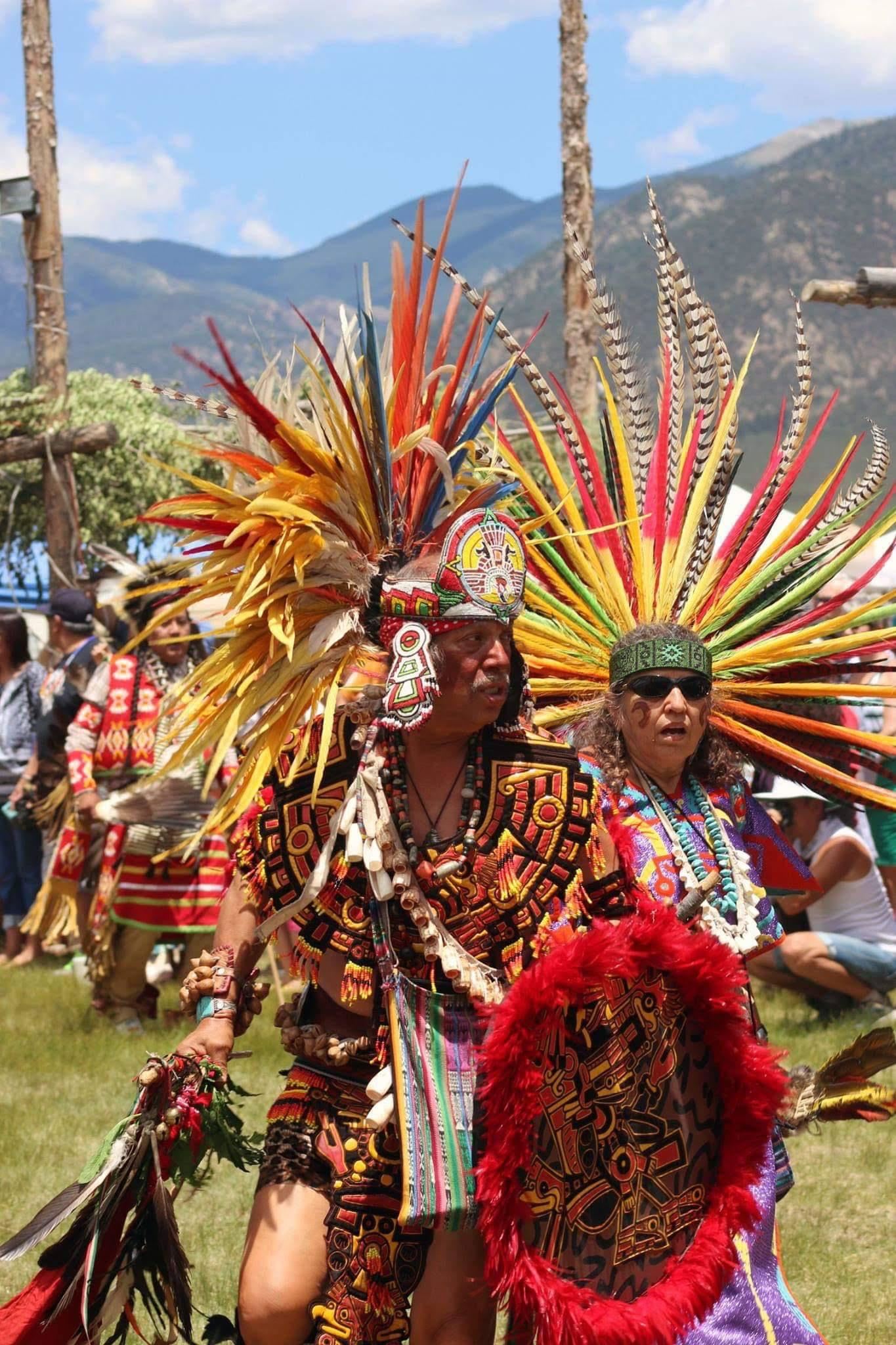 Danza Azteca de Anahuac