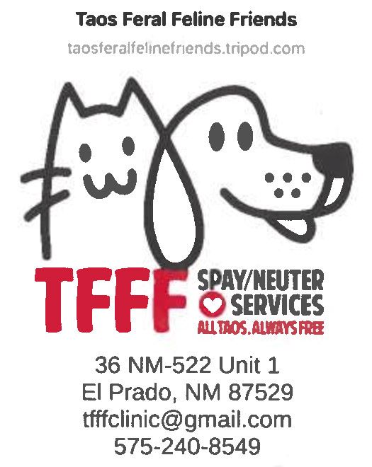 Taos Spay/Neuter Clinit