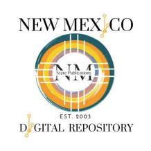 new mexico digital repository