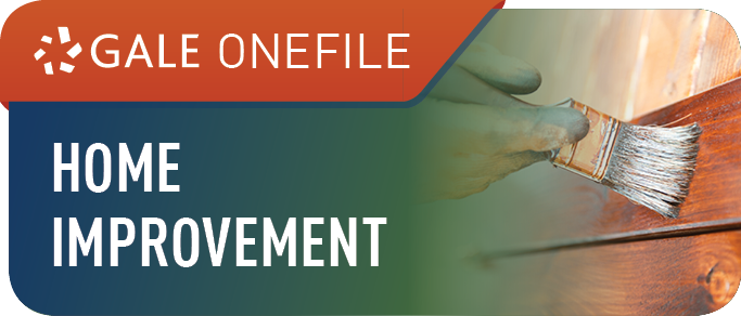 Gale OneFile Home Improvement