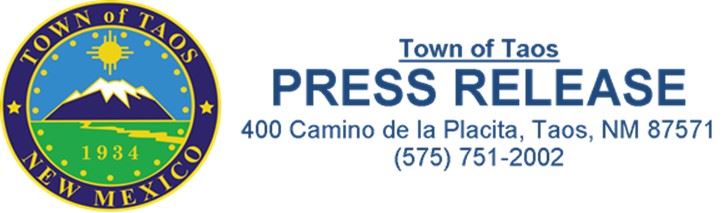 Press Release Header